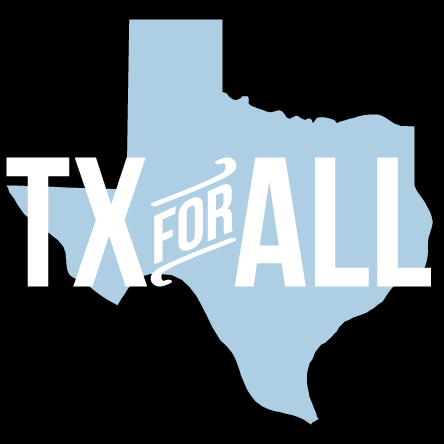 TXforAll's profile picture. Designed to give the African American perspective to issues facing Texans including education, healthcare, and jobs. Official account of @TXDemParty.