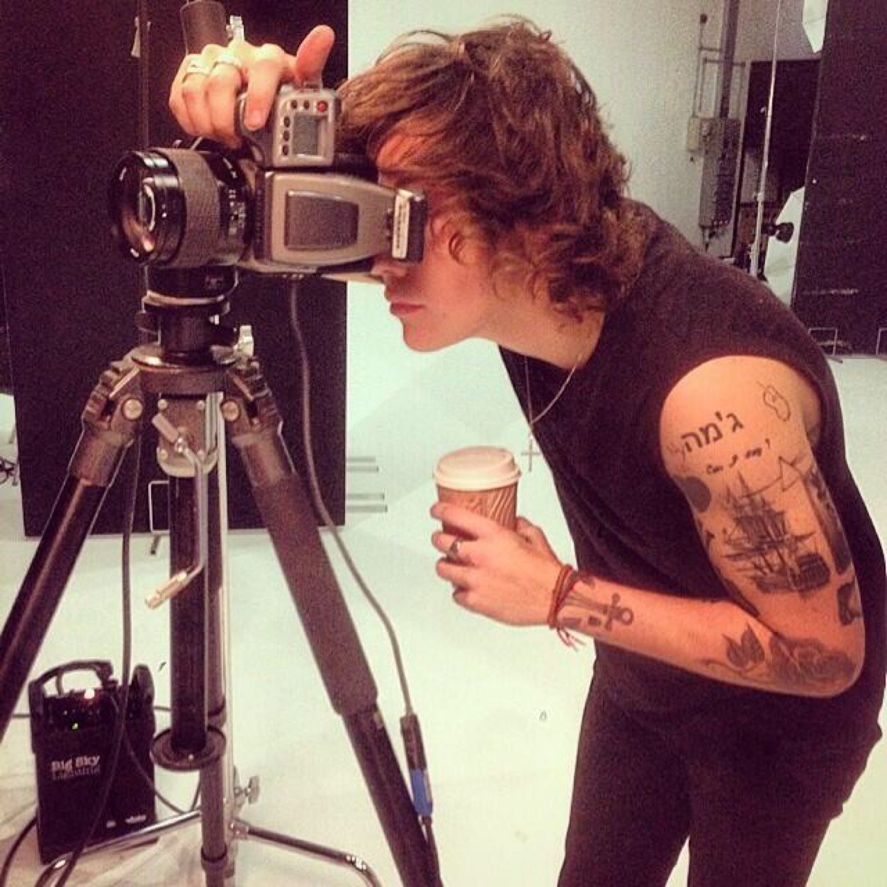 ~ @Styleskid