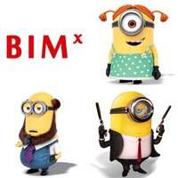 BIMinions (@biminions) 's Twitter Profile