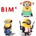 BIMinions (@biminions) Twitter profile photo