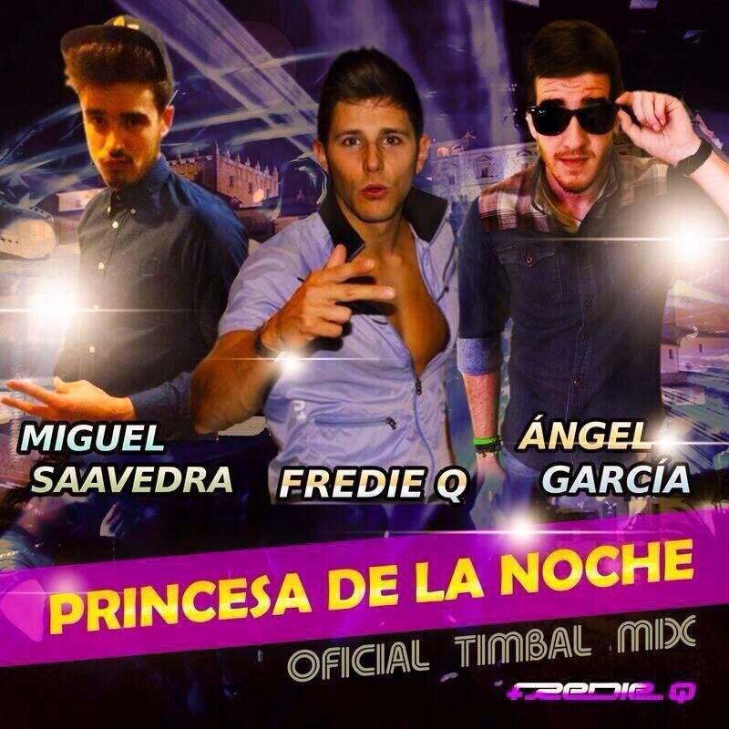 TWITTER OFFICIAL- Miguel Saavedra VOCALISTA de temas como PRINCESA DE LA NOCHE Y JAMAS VOLVERE Prod. @angelgarciaprod.

When words fails, MUSIC SPEAKS