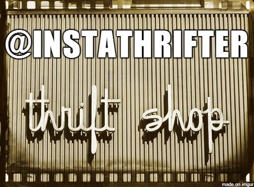 Welcome to our online thrift shop! We spend the time to make the finds, so you don't have to! We compile the best items from flea markets & antique shops!