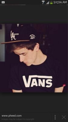 O2L and YouTube are my life♡ We support you Connor!:)    0/6