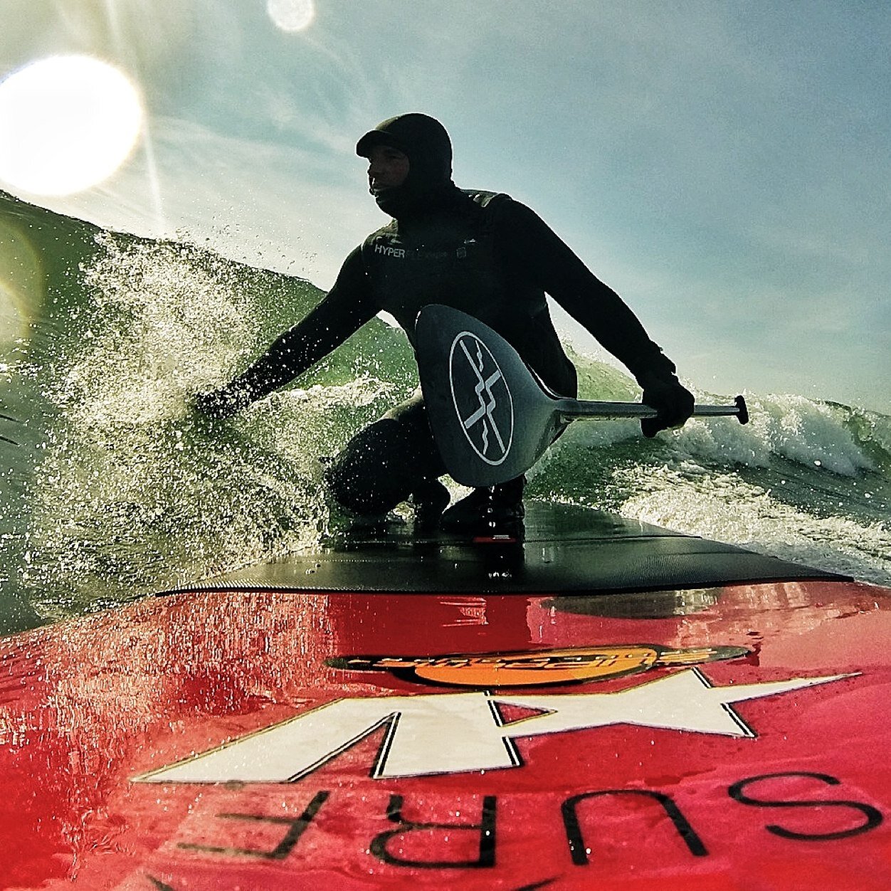 outdoor guide- surfer - photographer -micro adventurer