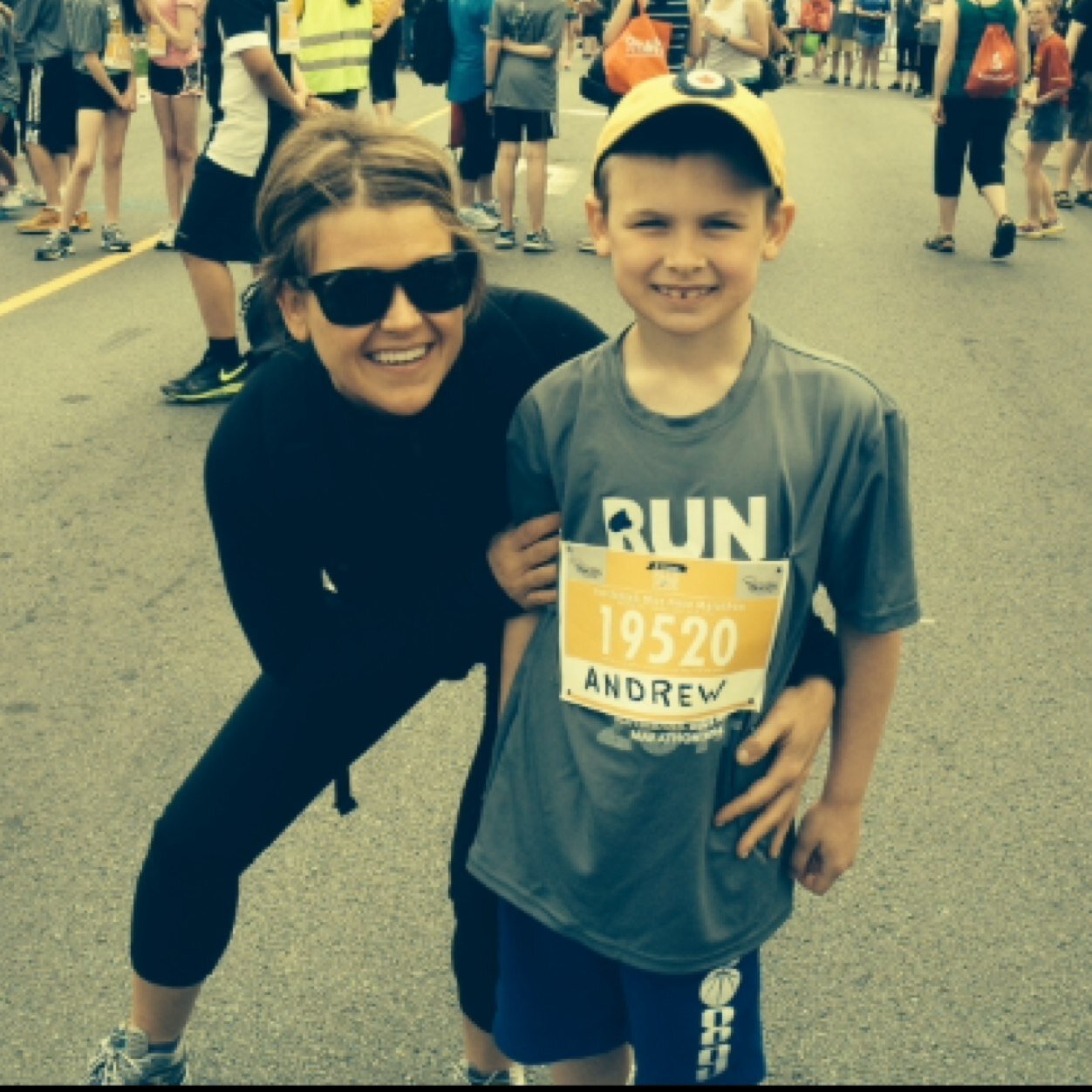 dufrlm's profile picture. Working towards running my first half marathon...Not only am I discovering new things about myself physically, I am discovering my mind can be my biggest enemy