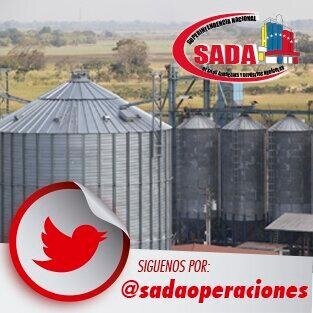 Superintendencia Nacional de Silos, Almacenes y Depósitos Agrícolas (SADA), ente adscrito al Ministerio del Poder Popular para la Alimentación

Caracas