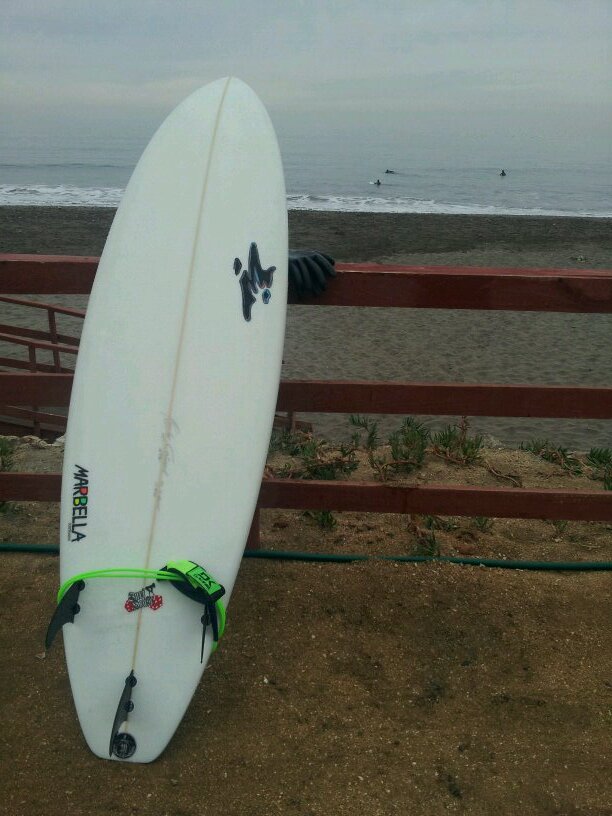 Surf, bicicleta, running, familia y amigos... qué más se puede pedir???