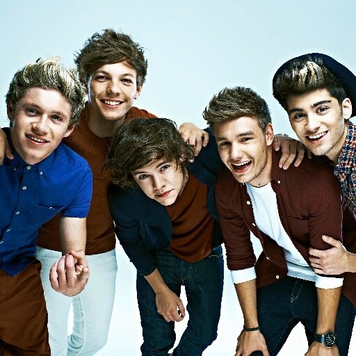Keeping up with the boys- i like to pretend it's 5/5!