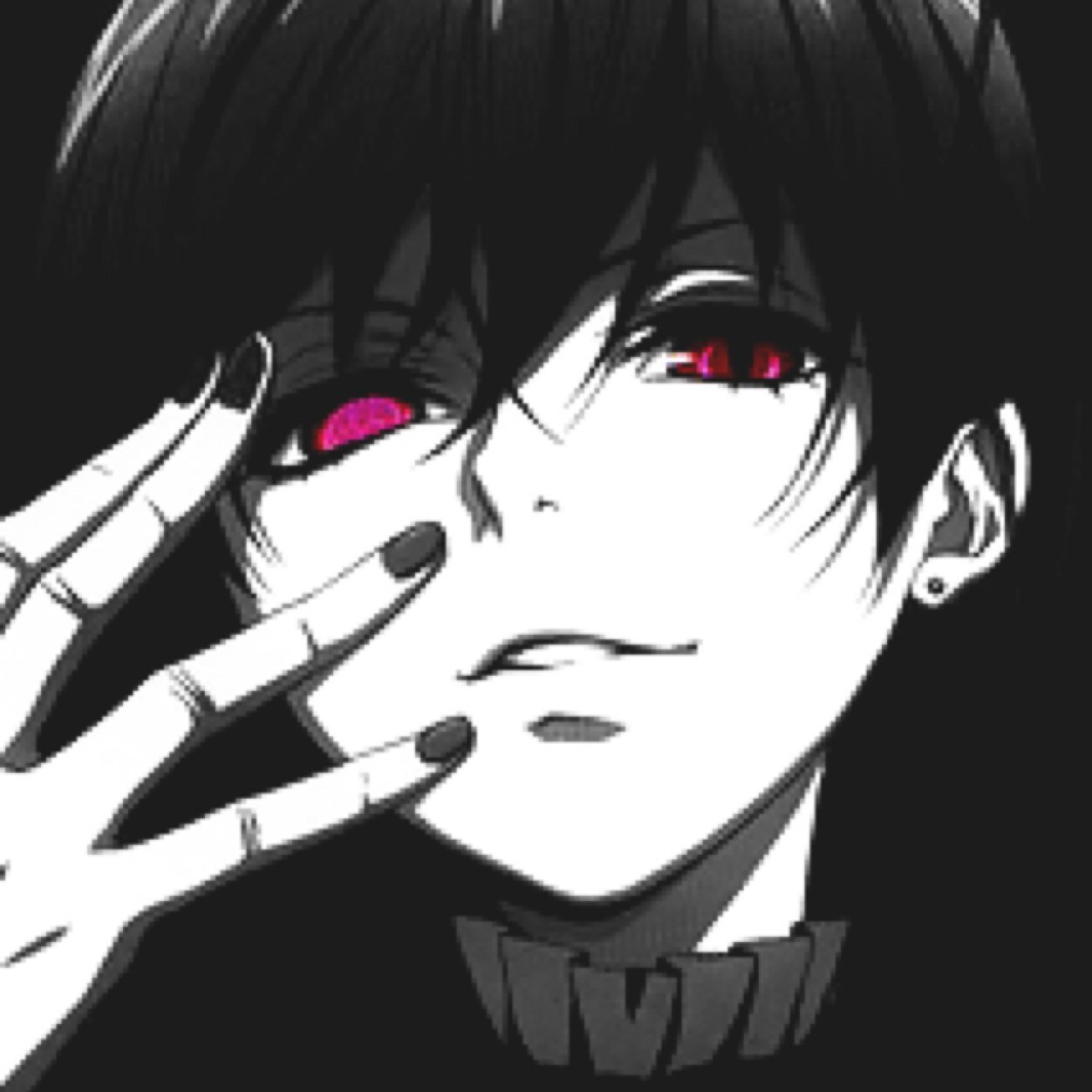 All I want is to give those who betrayed and defiled the name of Phantomhive a taste of the humiliation and pain that I suffered. Checkmate. | @ADemonButler |