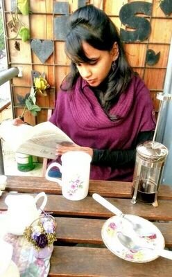 Scintilla. A spark. Shine on. |

Lifelong Book lover. Coffee fanatic. Eternal Traveler. Tennis enthusiast. Wine habitué. Movie & Music buff. Marketer @ Google