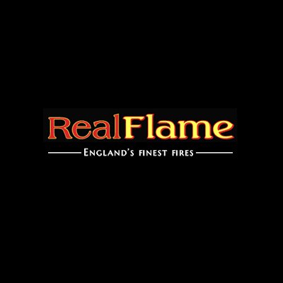 RealFlameLondon's profile picture. Europe’s largest retailers of gas log and gas coal fires!