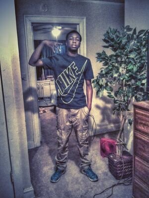 Um My Bio? Well Its Really Just That Im The Best In The World, I Am The Next Black Hero, Born To Lose But Built To Win