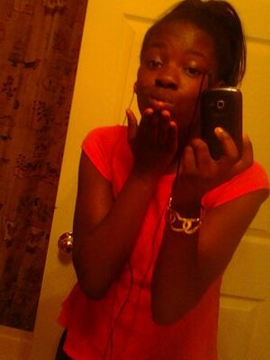 from Atlanta , Ga , I PLAY BASKETBALL I AM NOT SINGLE MY BOYFRIEND NAME IS CARL SORRY BUT SOME OF YALL IS SOME LOOKIN ASS NIGGAS