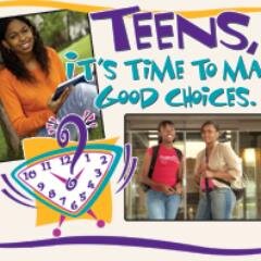 Teen-Time is geared towards helping teens cope with peer pressure, and encourages healthy behavior choices that can lead to a healthier and successful future.
