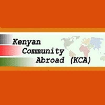 Kenyan Community Abroad: a nonpartisan organization founded in 1997 to give diaspora a platform to empower itself & build Kenya. Tweets run by Elizabeth Ndinda