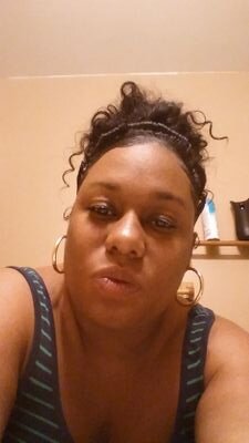 just being me