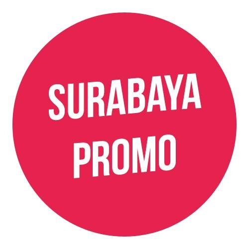 Media Promosi No. 1 di Surabaya | Follow dan mention @SbyPromo untuk promosi barang dan jasa Anda | CP: 085731541777 a/n @nonobudi