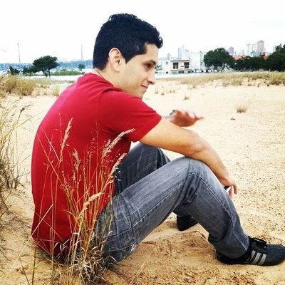 Hay sonrisa, aunque no se note | Ñembo analista y programador informático | IMFC