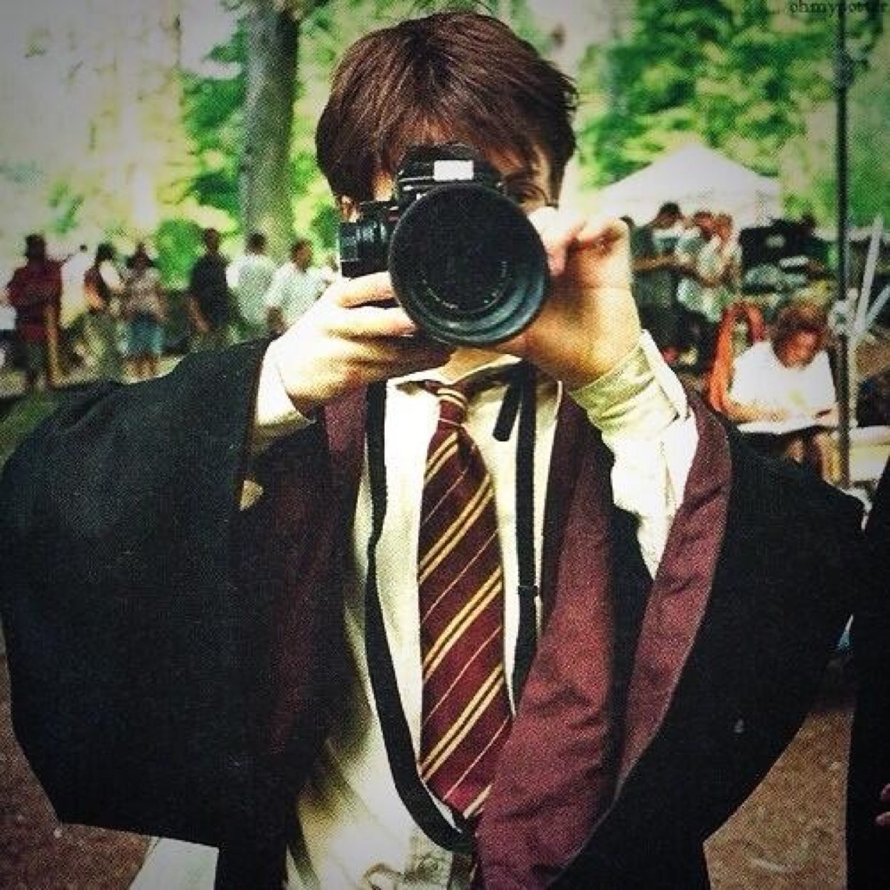 Co-owners @DanRadRocks @SHK997 #RIPPotterheadAshley⚡ #PotterheadNickname Ginny