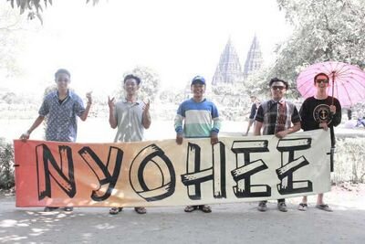 SocialTwo2Slua_'s profile picture. Angkatan 2012 - 2015. Kami hanya manusia biasa namun kami mempunyai cita cita yg luar biasa! NYOHEE