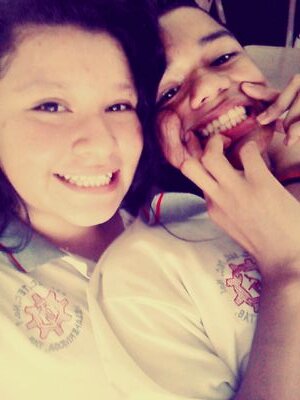 Sigueme y te sigo! Los amo! Bye :*
