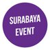 Surabaya Event (@sbyevent) Twitter profile photo