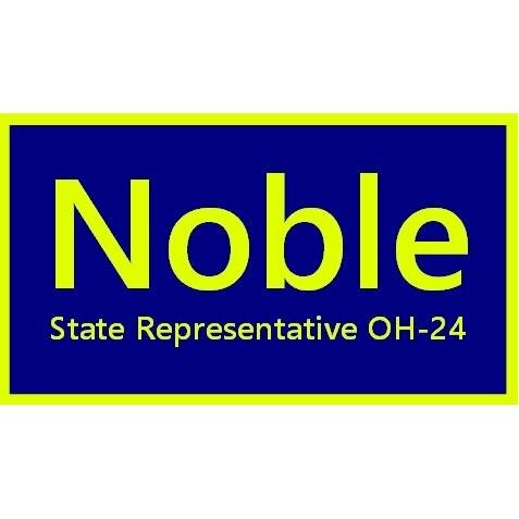 Mark Noble for State Representative in the Ohio House 24th District