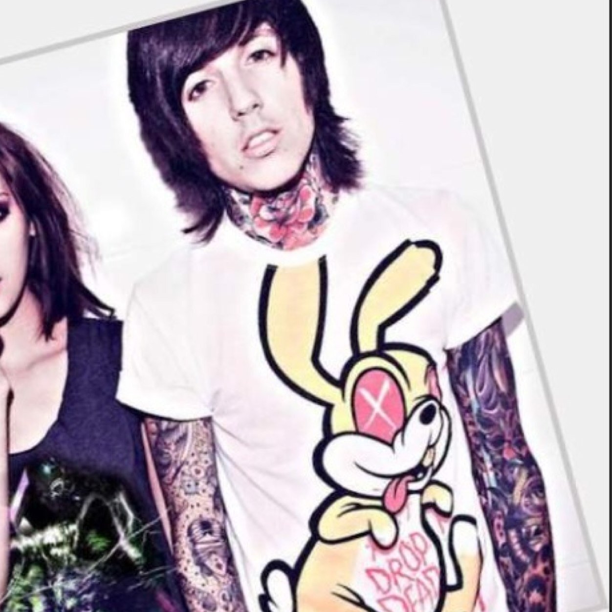 Just some band obsessed girl. Im here to support and love Oliver Scott Sykes. Follow my personal: @Jemyma_Shiba (Jemyma Sykes-Shiba)