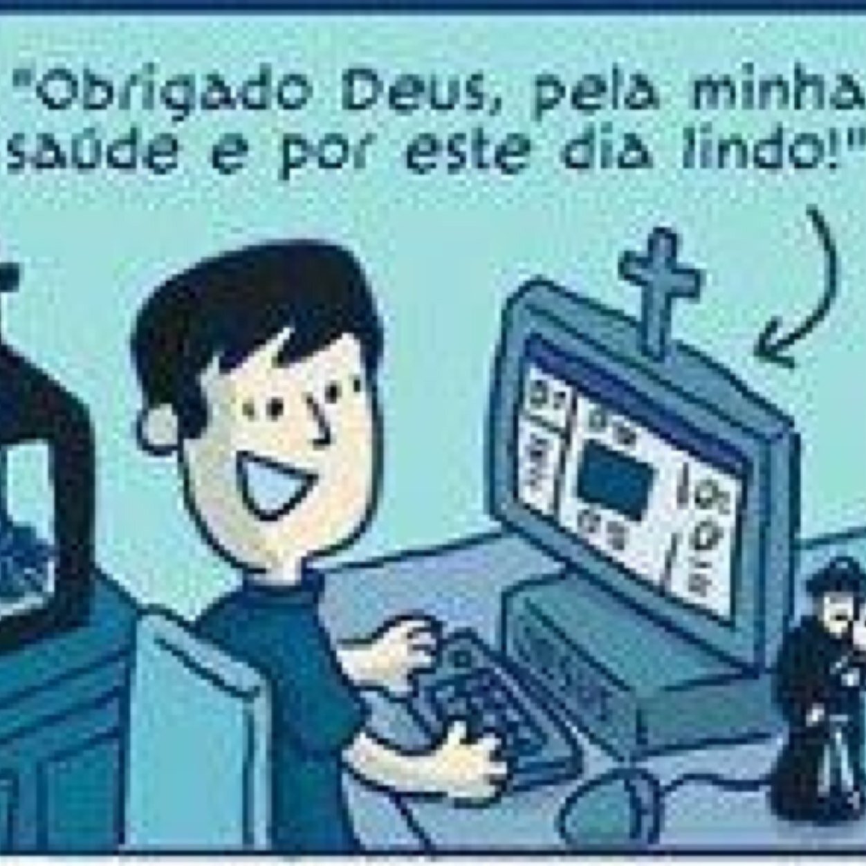 Tweets aleatórios para animar o seu dia. Siga que seguimos de volta. Trocamos  indicações. 1 dona, 1 dono.