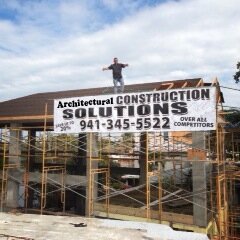 Architectural Construction Solutions, Inc. is a Florida corporation founded in 2005 on the principle that everyone's dream home is possible.