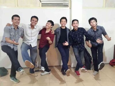 sama-sama mencari