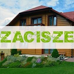 Zacisze położone jest malowniczej okolicy w Beskidzie Sądeckim w Łomnicy -Zdrój, blisko perły polskich uzdrowisk, Krynicy-Zdrój