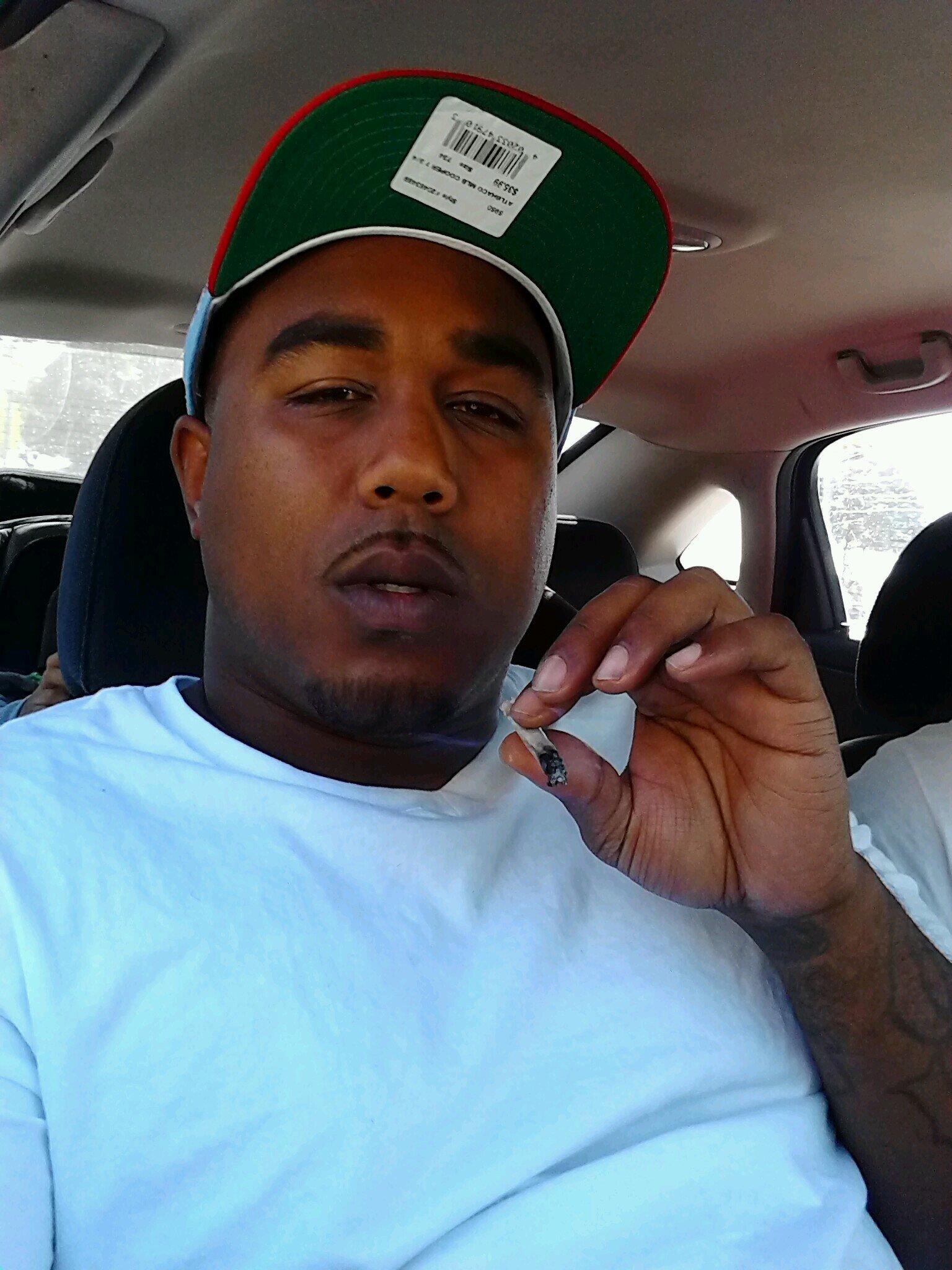 young_mafi_'s profile picture. Im a real nigga I be on that real shit