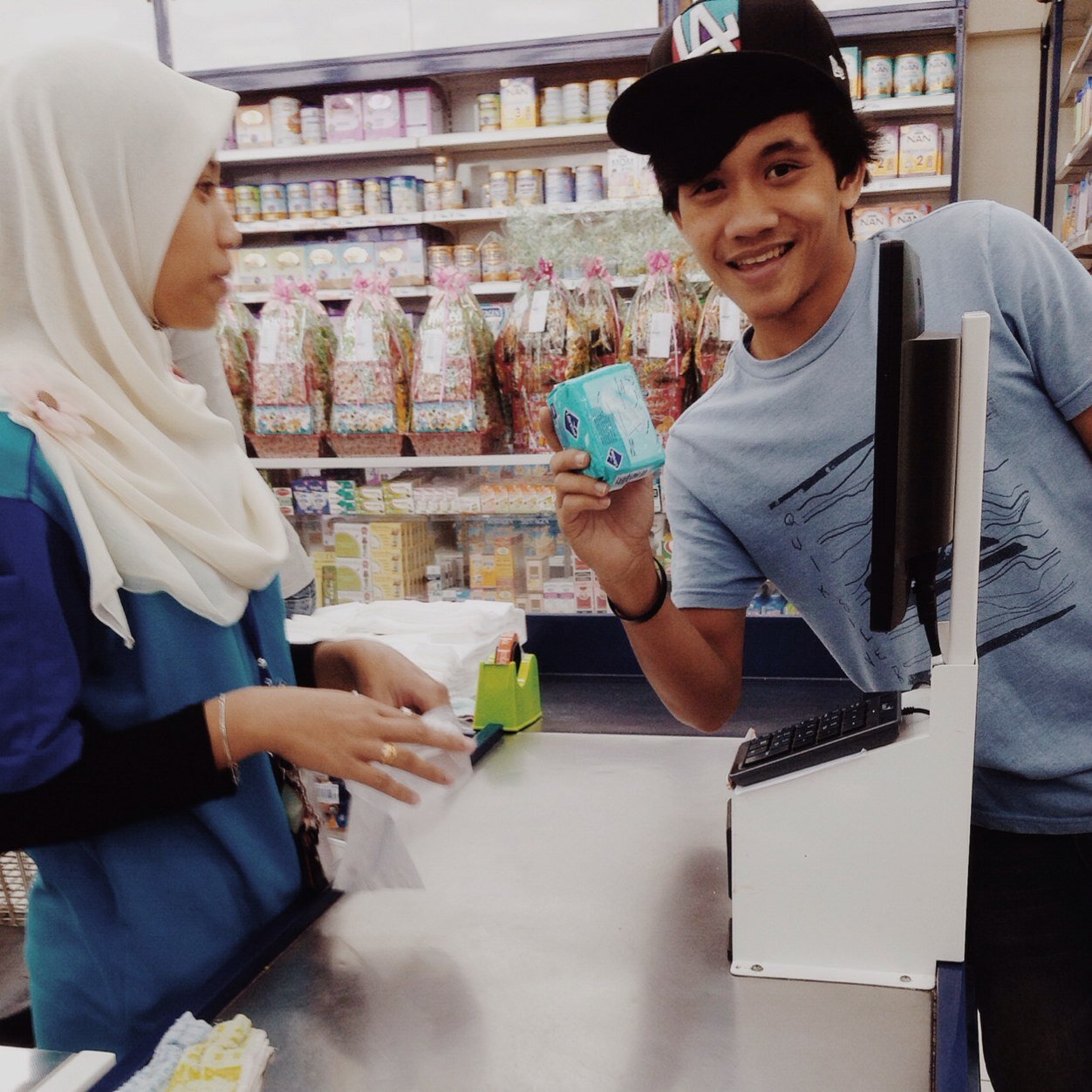 ammarasyraff's profile picture. deactive .second account ammarasyrafff