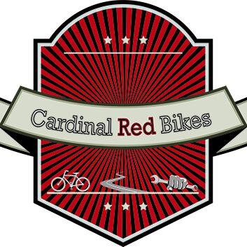 North Central College's popular bike share program, providing 200 Cardinal Red Bikes to NCC students every Fall and Spring term.