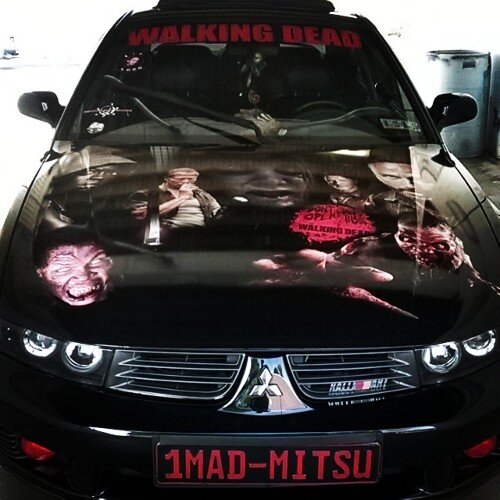 walkingdeadcar's profile picture. This is my version of a WALKING DEAD theme car I did...   I'm a everyday. Working person...I am the owner and looking for events and shows..