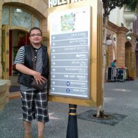 Joy Tarigan, ST (@joyasalta) 's Twitter Profile