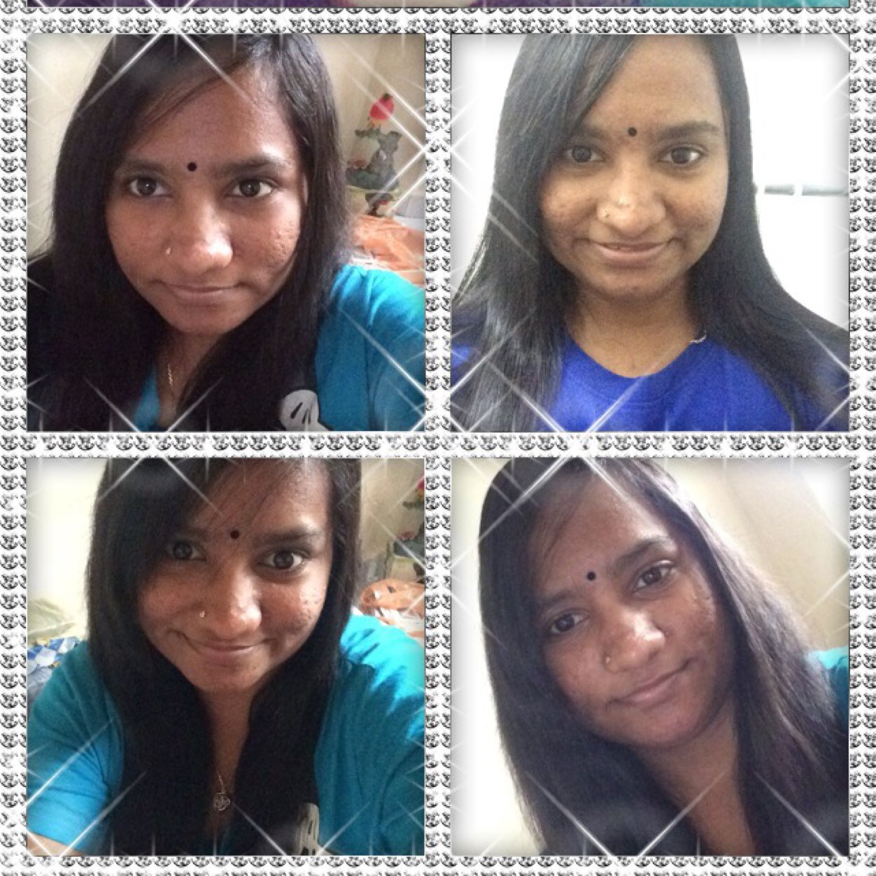 Never Give Up.....Keep Trying.....