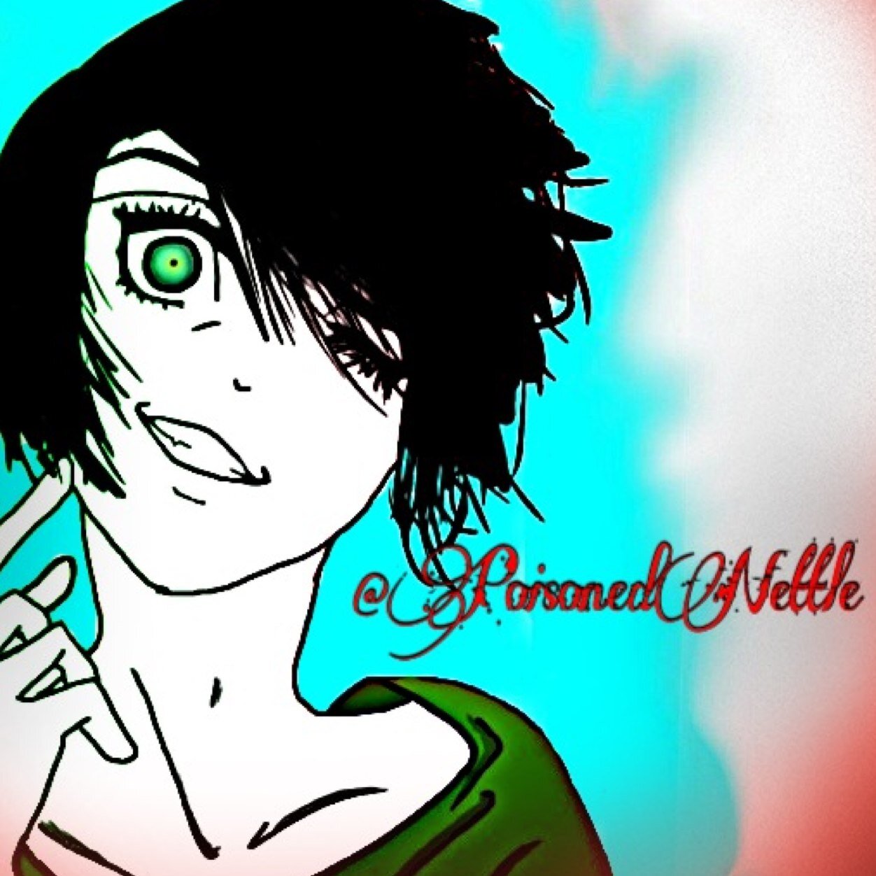 May I like you, you shall live! However, if not, by poisoned nettles you shall die under my hands. #CorpsePartyOC #Single #YaoiRP