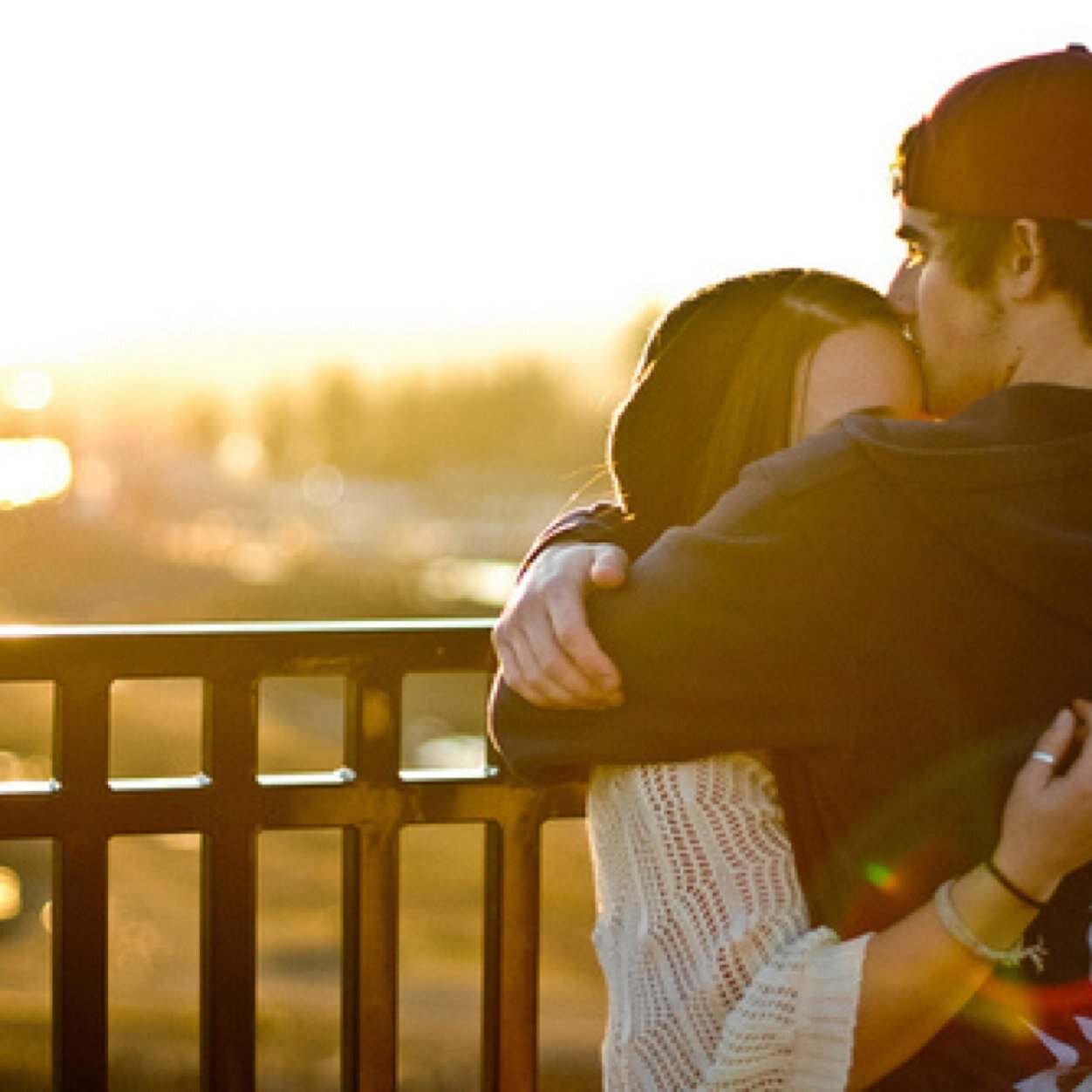 My relationship in 140 characters.
