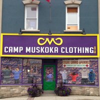 CampMuskokaClothing (@cmc_chouse) 's Twitter Profile