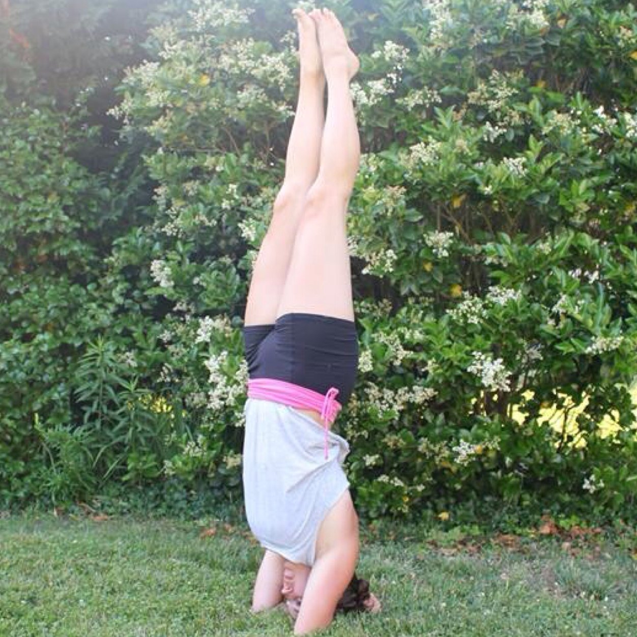 An online yoga resource center and blog