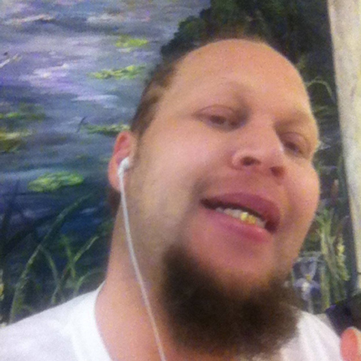Plane&simple not to much just coolin &try to stay TIGHT...everything else going to be alright!!!