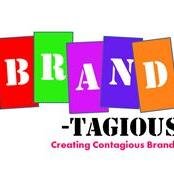 At Brand-tagious we transform businesses into Creatively Contagious Brands!
Get Recognized - Crush Your Competition - Grow Your Business