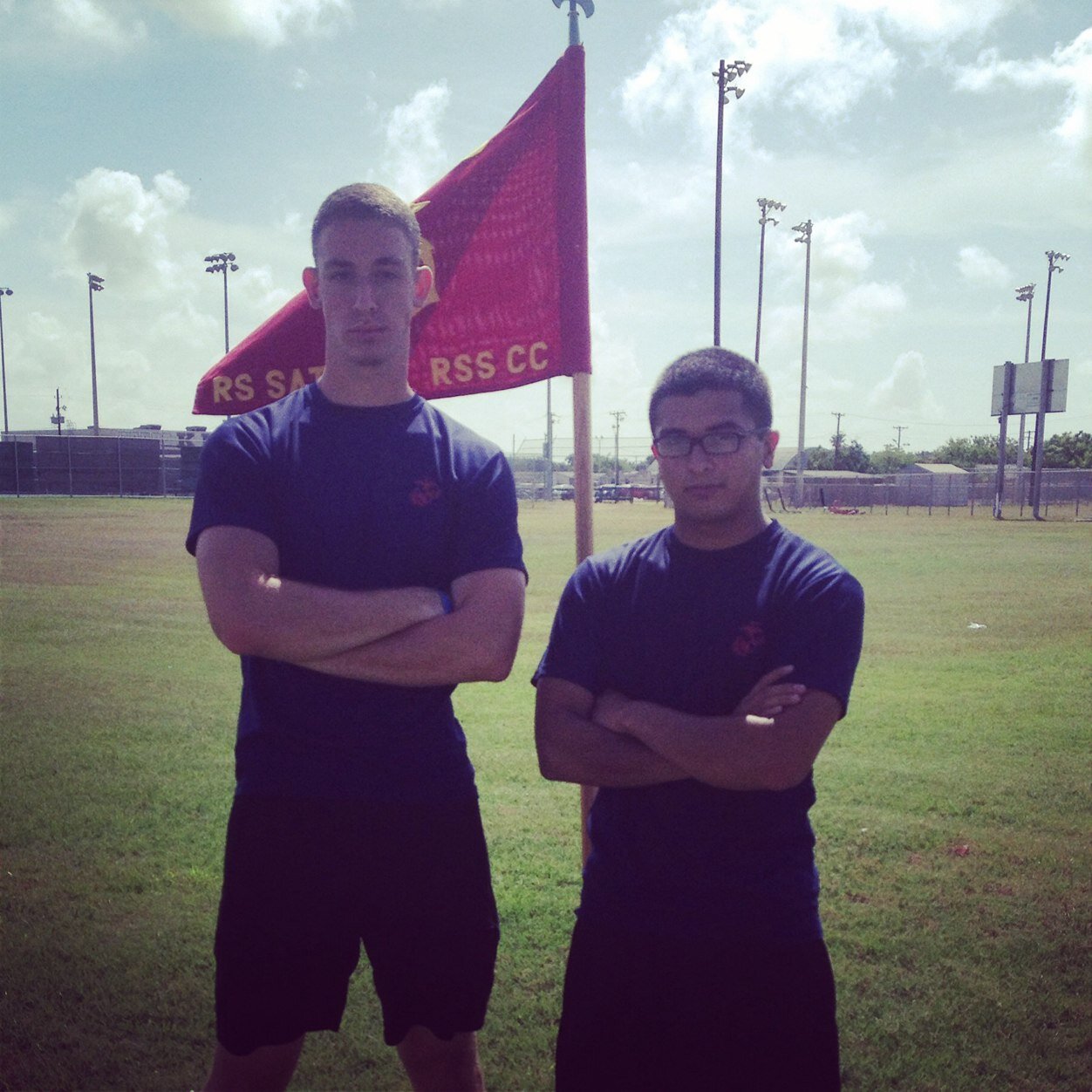 USMC poollee, Aka Banquete, 18, just made twitter so follow me