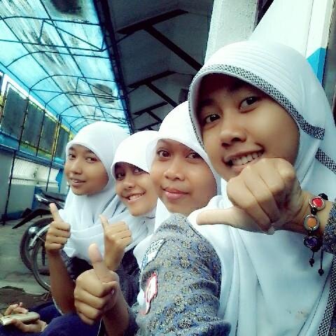 Student of JHS 4 Pemalang | 7F_8C_9E