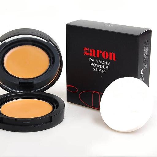 Zaron, a new fabulous hair and makeup brand.This beauty range has on its hot list, a wide variety of makeup products specially formulated for the African woman.