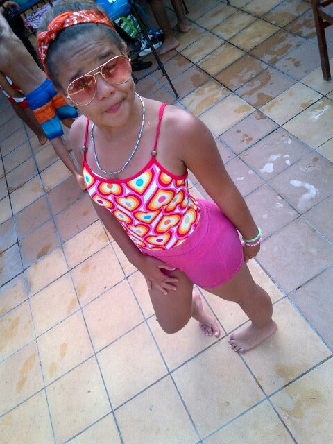 Su Mamii Estuvoo Aquii &&` Te Quieree :* @Yasmiil_01  «~ηicøℓ°̩°̩ƚαh~»