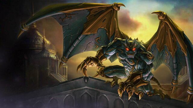 IdolOfDurand's profile picture. A guardian is always prepared.                                         [League RP. Not affiliated with Riot Games]