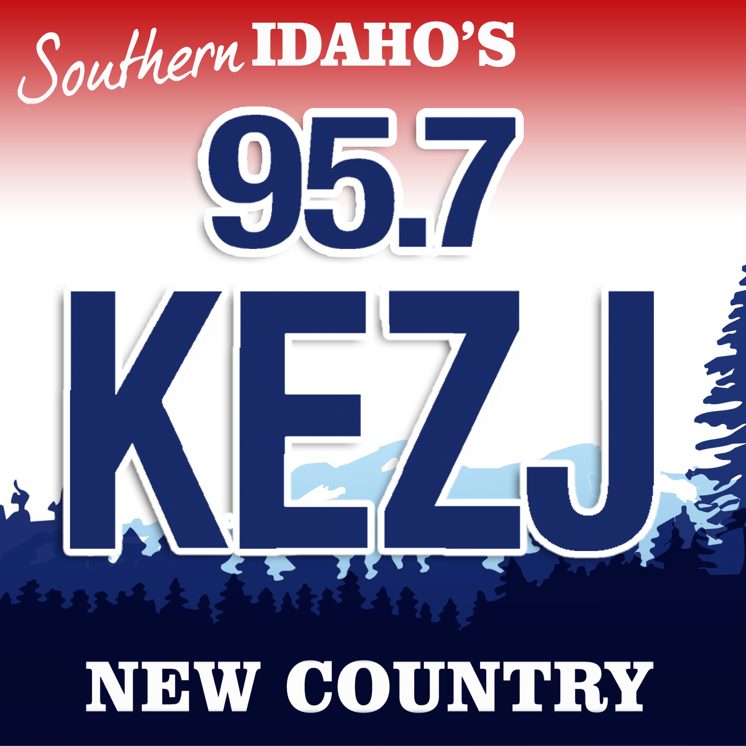 Southern Idaho's #1 for New Country - 95.7 KEZJ! The Morning Show with Courtney and Jeff, and a Townsquare Media station.